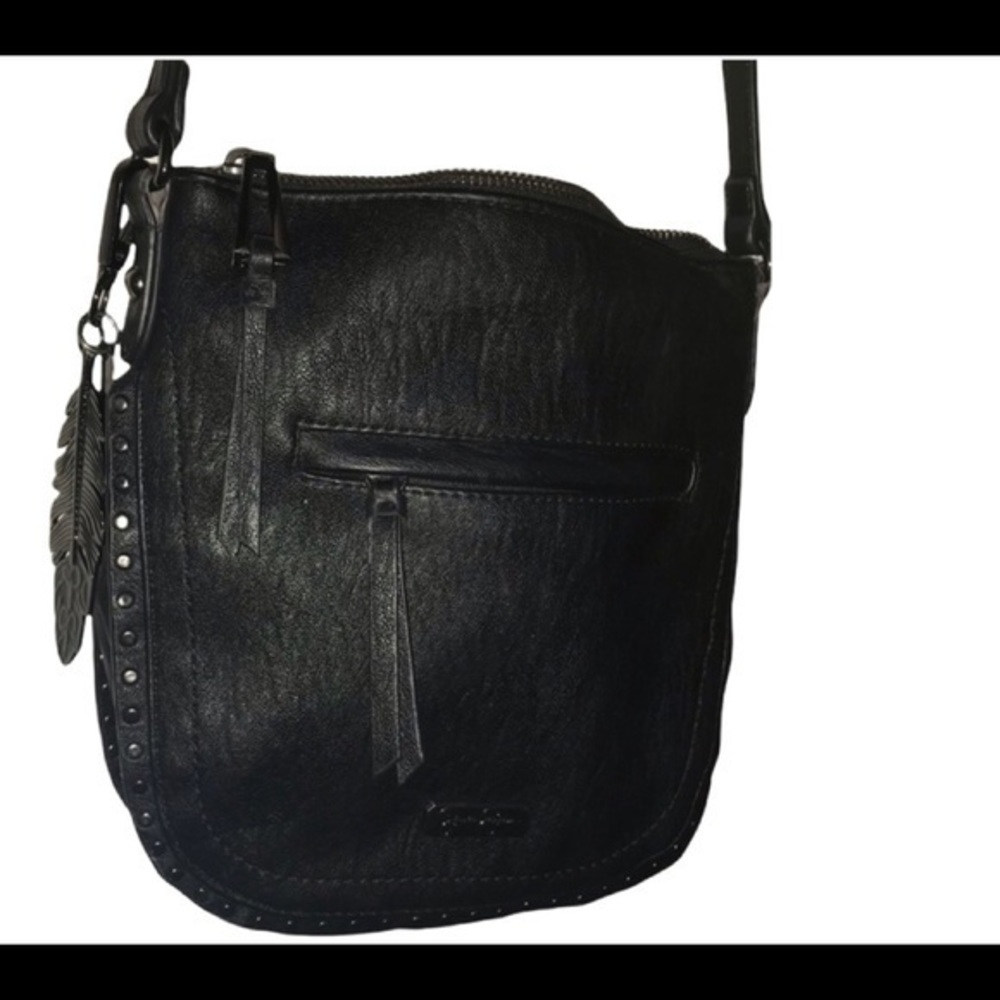 Jessica Simpson Studded Crossbody Bag